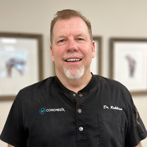 Chiropractor Danville VA Brian Robbins Meet The Team