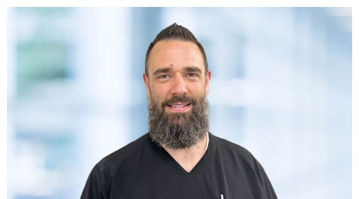 Chiropractor Danville VA Isaac Hill